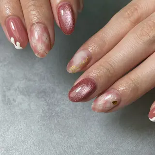 ネイル nail salon Lumièreのネイルデザイン