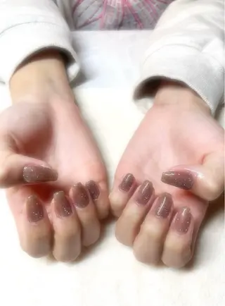 ネイル 佐々木 朱凛のネイルデザイン