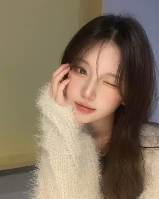 ロング カラー 莉乃/縮毛矯正/髪質 改善/艶カラーのヘアスタイル