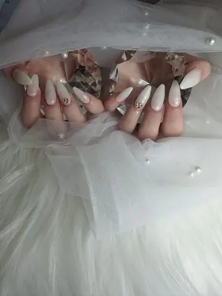 ネイル BIJOU yuzuのネイルデザイン