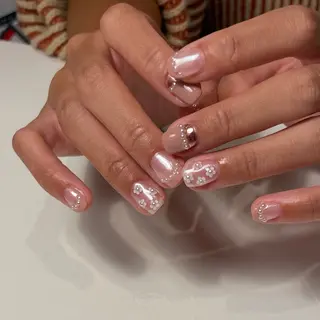 ネイル MARU NAIL honokaのネイルデザイン