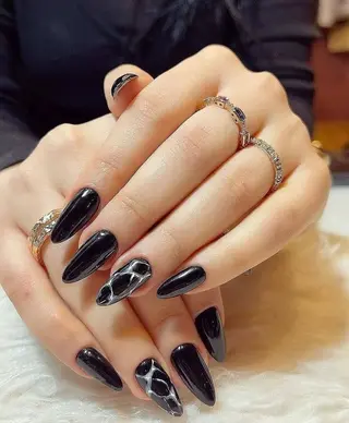 ネイル ANA.CHUO NAIL 本川越所属・ANA.CHUO NAIL 本川越のネイルデザイン