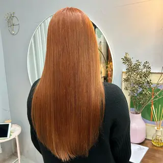 ロング 問屋町chapter 日笠快生のヘアスタイル