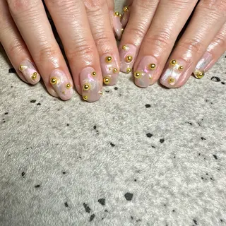 ネイル GéRanium Harukaのネイルデザイン