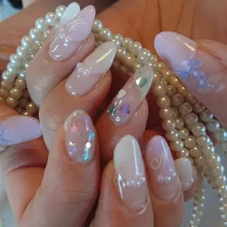 ネイル MANA MANAのネイルデザイン