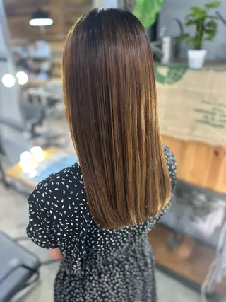 ミディアム 溜 一太のヘアスタイル