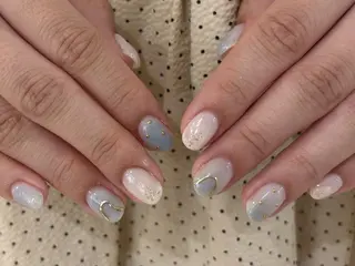 ネイル Shimizu Mokaのネイルデザイン