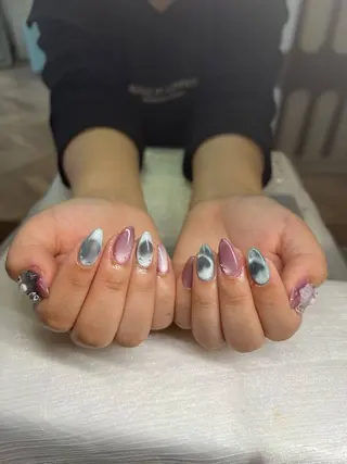 ネイル Sora Nail Ayaseのネイルデザイン