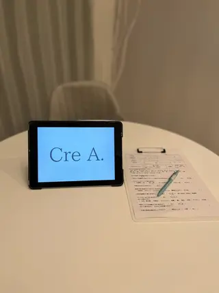 Cre A.所属・プライベートサロン Cre A.のエステ・リラクイメージ