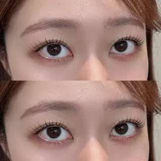 マツエク・マツパ kelly eye所属・okino moekaの眉毛・アイブロウイメージ