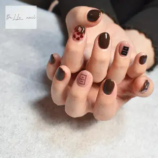 ネイル BeLLe nailのネイルデザイン