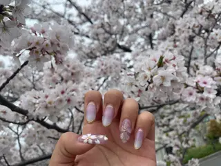 ネイル ネイルサロン Purimaのネイルデザイン