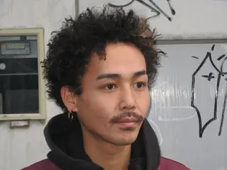 ショート パーマ メンズ スパイキーショート メンズカットリュウジのヘアスタイル