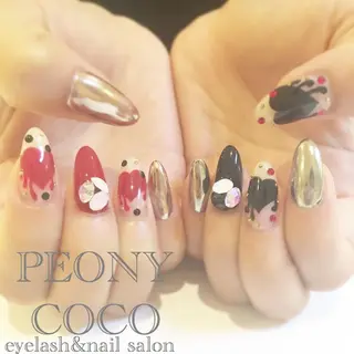 ロング ネイル Beauty salon STELLA所属・STELLA 大西南帆のマツエク・マツパデザイン