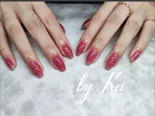 ネイル 🎀 Kei 🎀のネイルデザイン