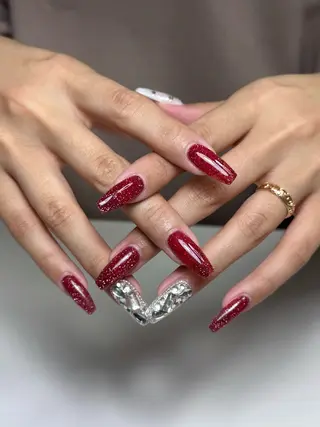 ネイル ZHU_ STUDIOのネイルデザイン