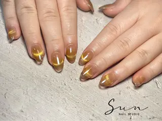 ネイル SUN nail上本町のネイルデザイン