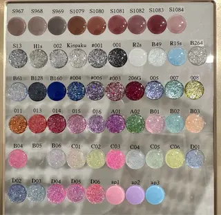 ネイル atelier POEM所属・atelier POEMのネイルデザイン