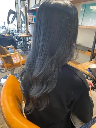 ロング カラー seiya/ beigeのヘアスタイル