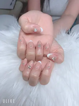 ネイル T. Leeのネイルデザイン