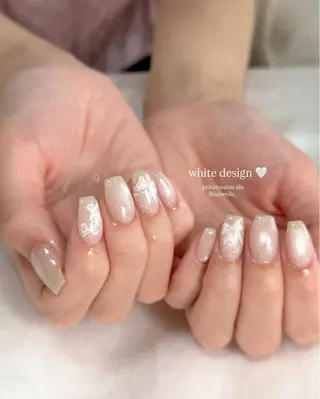 ネイル private salon uluのネイルデザイン