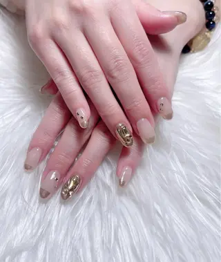 ネイル hairsalon556所属・hairsalon 556のネイルデザイン