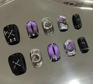ネイル ネイルサロン Easen/はまだのネイルデザイン