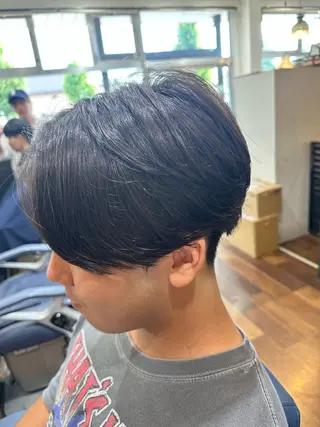 メンズ ︎✿メンズ特化︎✿ HINARIのヘアスタイル