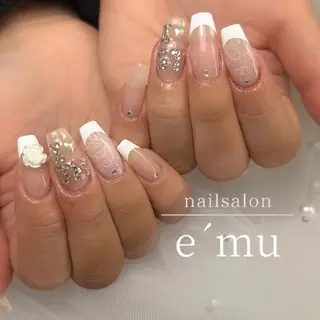 ネイル nailsalon e´muのネイルデザイン