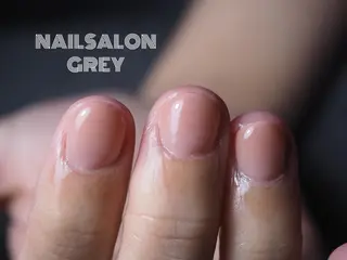 ネイル 【GREY】 TAIRAのネイルデザイン