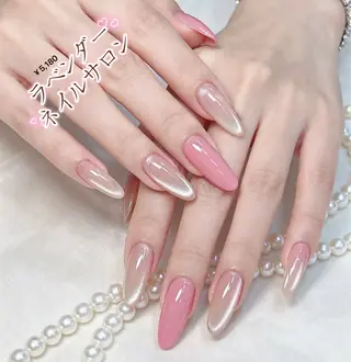 ネイル lavender所属・日暮里🦋 lavenderのエステ・リラクイメージ