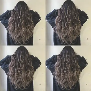 ロング カラー 🌷MAYU 🌷のヘアスタイル