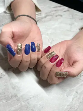 ネイル Ririka nail所属・Ririkanail YUNAのネイルデザイン