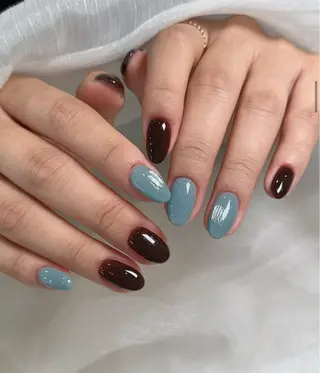 ネイル Ecrin nail ✨Yukiのネイルデザイン