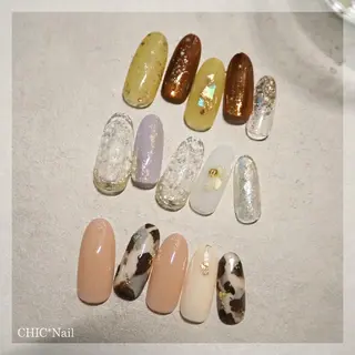 ネイル Chic. nailのネイルデザイン