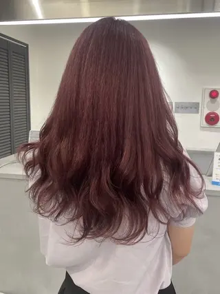 カラー カラーモデル募集🎨 ryukiのヘアスタイル