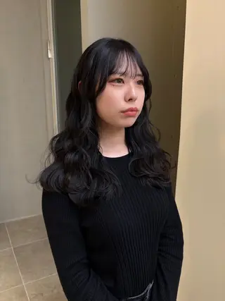 カラー 🩰ことり/暖色 カラー/MUKU🩰のヘアスタイル