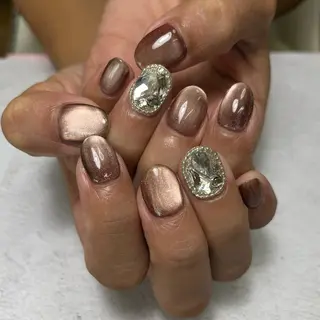 ネイル ♛ Meliaのネイルデザイン