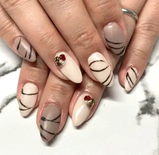 ネイル KAONAIL 【Sakurai】のネイルデザイン