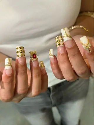 ネイル nail Nene.°✴︎💫のネイルデザイン