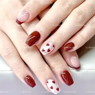 ネイル 🧸自宅ネイル あずさのネイルデザイン