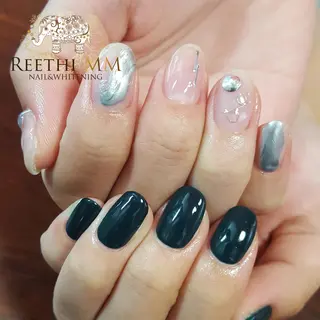 ネイル ネイリスト riiisaのネイルデザイン