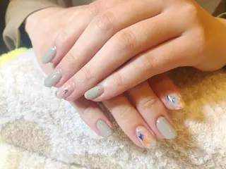 ネイル usagi nailのネイルデザイン