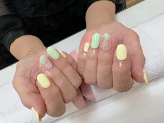 ネイル 【MAXKELLY】 Shiotaのネイルデザイン