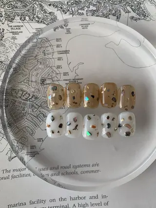 ネイル eiju .のネイルデザイン