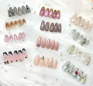 ネイル Arai 🫧のネイルデザイン