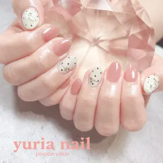 ネイル 小林 ゆりあのネイルデザイン