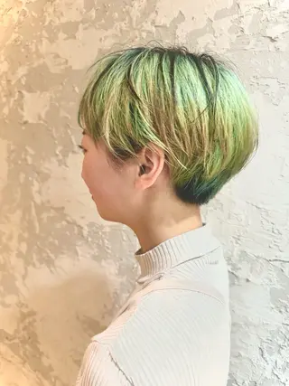 ショート CANVAS所属・CANVAS Nakataのその他イメージ