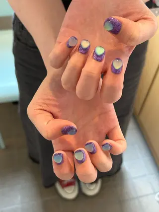 ネイル Aimer Ciel エメシエル大宮ネイルのネイルデザイン