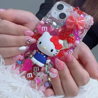 ネイル 8appy YUKITIN.Bのネイルデザイン